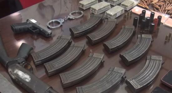 Ten Arrested in Gampaha Raid